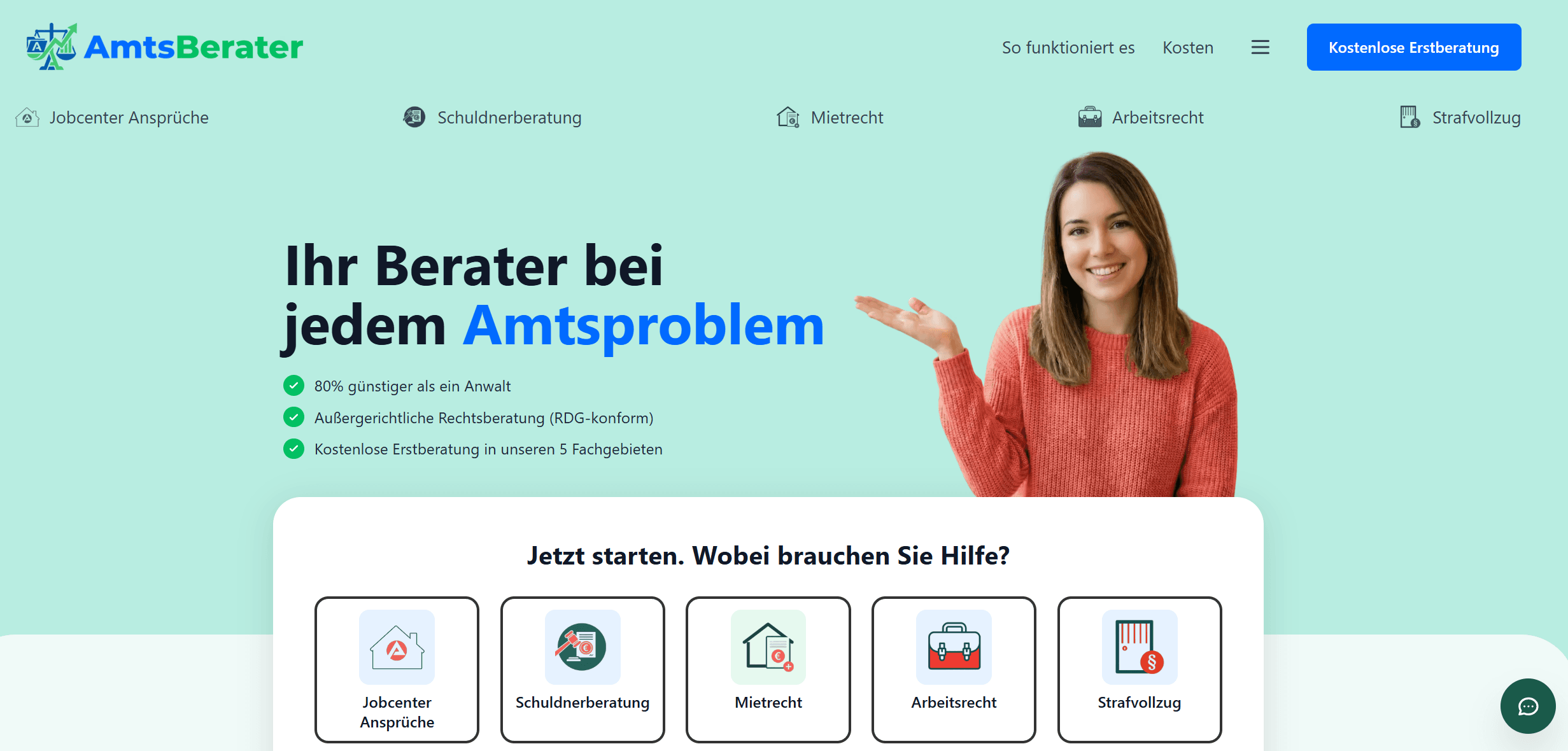 Webseiten Referenz 2